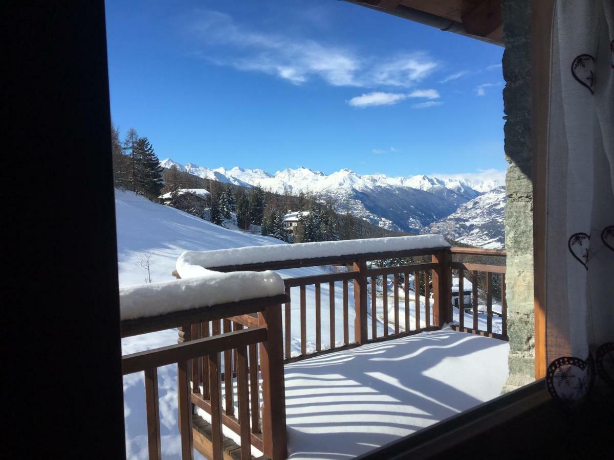 Chalet D'Antan ปิลา ภายนอก รูปภาพ