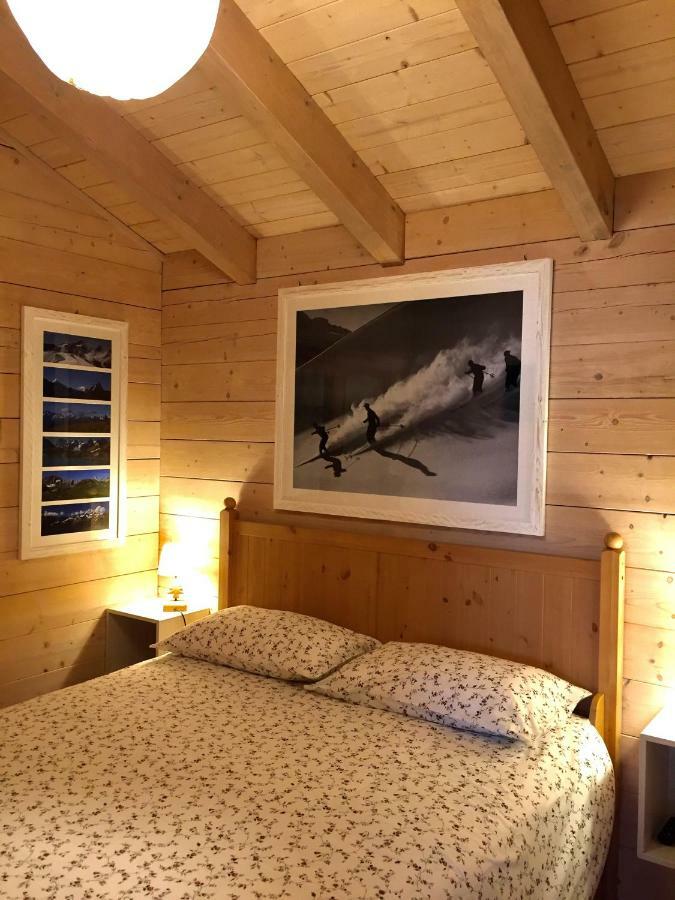 Chalet D'Antan ปิลา ภายนอก รูปภาพ