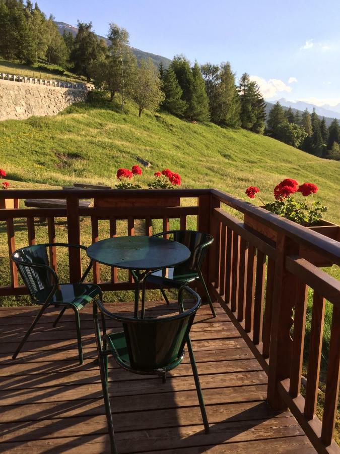 Chalet D'Antan ปิลา ภายนอก รูปภาพ