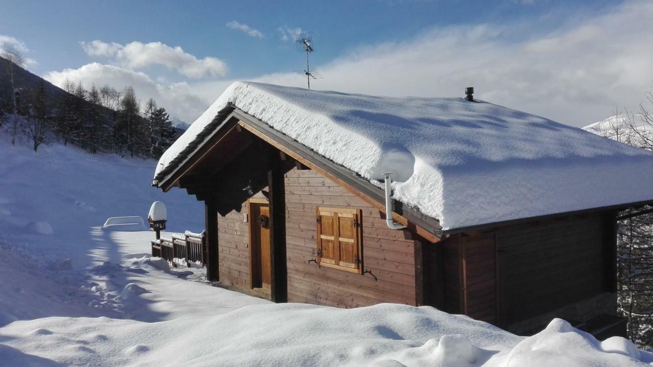 Chalet D'Antan ปิลา ภายนอก รูปภาพ