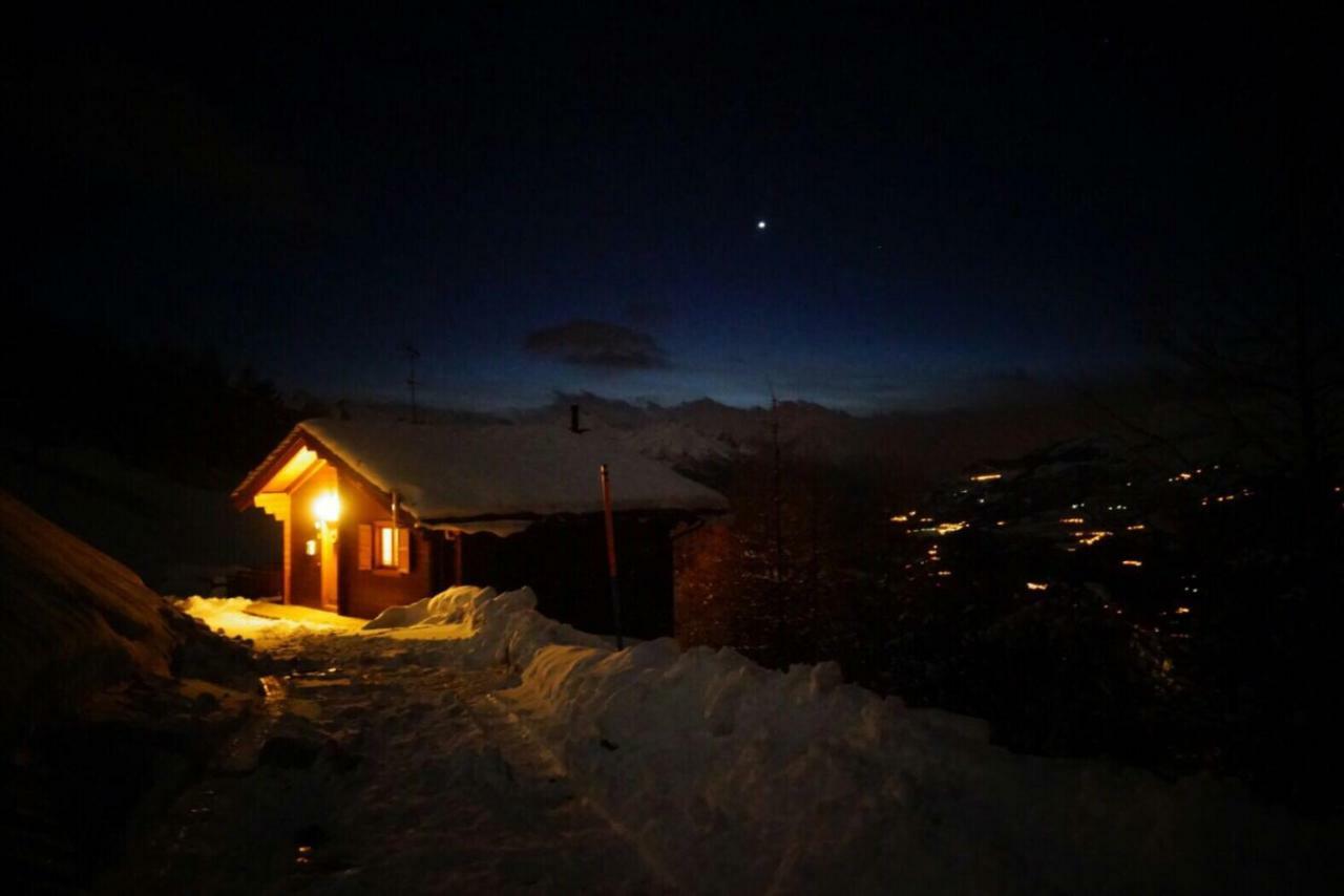 Chalet D'Antan ปิลา ภายนอก รูปภาพ