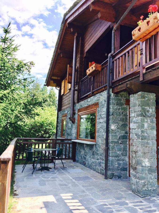 Chalet D'Antan ปิลา ภายนอก รูปภาพ